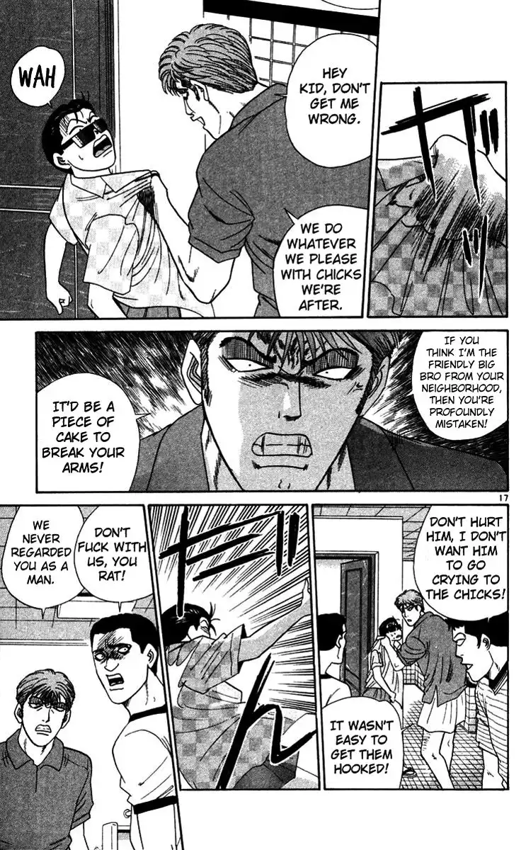 Kyou Kara Ore Wa!! Chapter 302 17